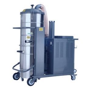 YZ系列三相重工型工业吸尘器